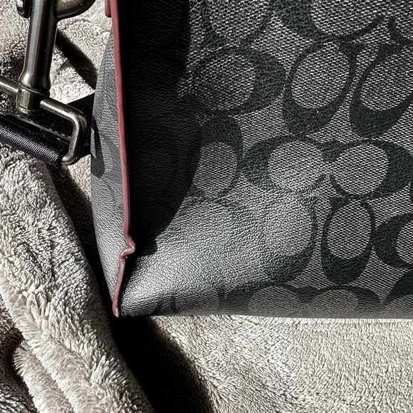 Coach Briefcase - Picture 12 of 13